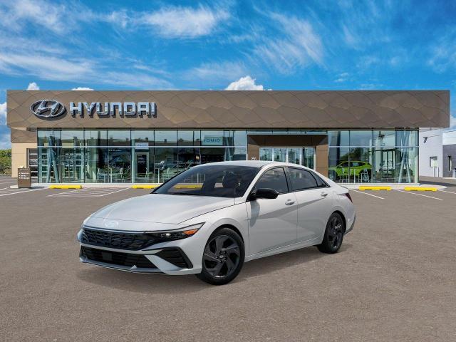 2026 Hyundai ELANTRA Hybrid Vehicle Photo in Neenah, WI 54956