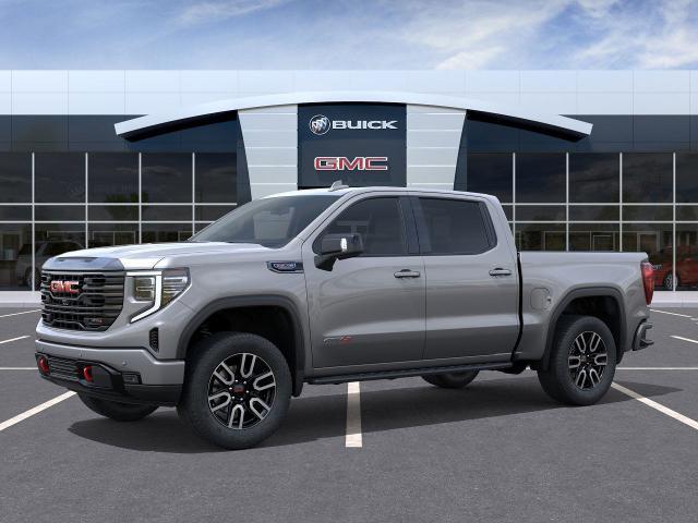 2026 GMC Sierra 1500 AT4 - 1