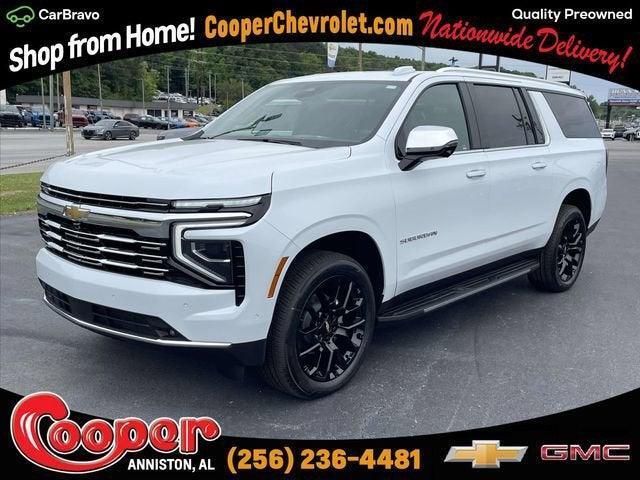 2026 Chevrolet Suburban Vehicle Photo in Anniston, AL 36201