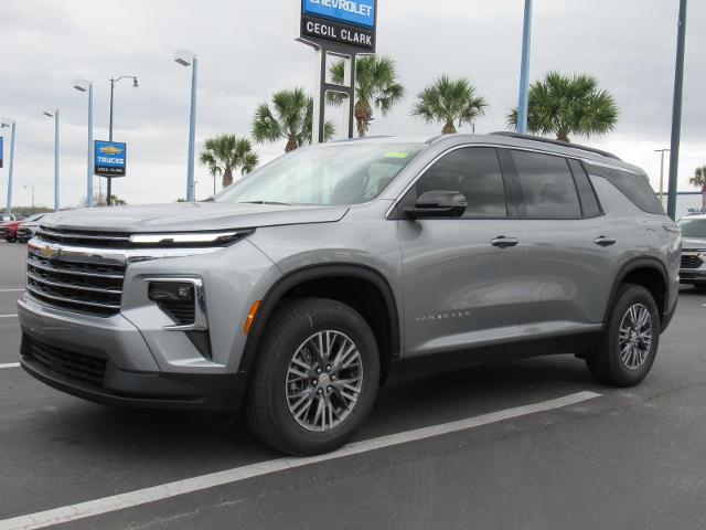 2026 Chevrolet Traverse Vehicle Photo in LEESBURG, FL 34788-4022