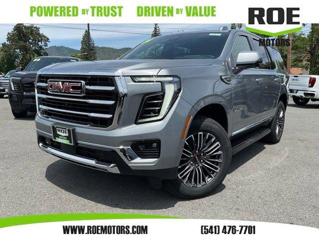 2026 GMC Yukon Vehicle Photo in GRANTS PASS, OR 97526-2125