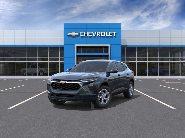 2026 Chevrolet Trax LS - 7