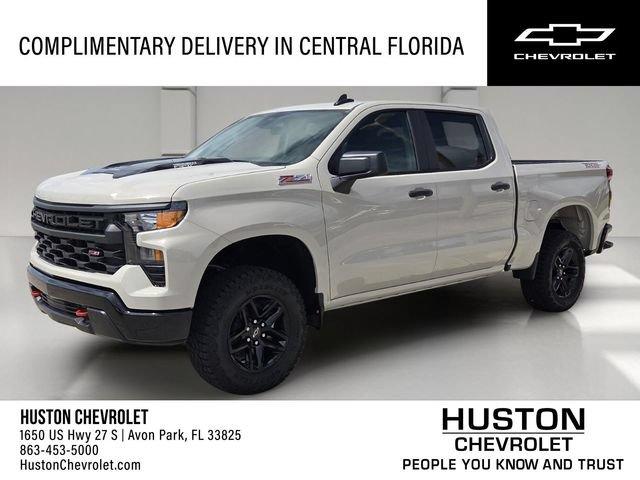2026 Chevrolet Silverado 1500 Vehicle Photo in AVON PARK, FL 33825-2637