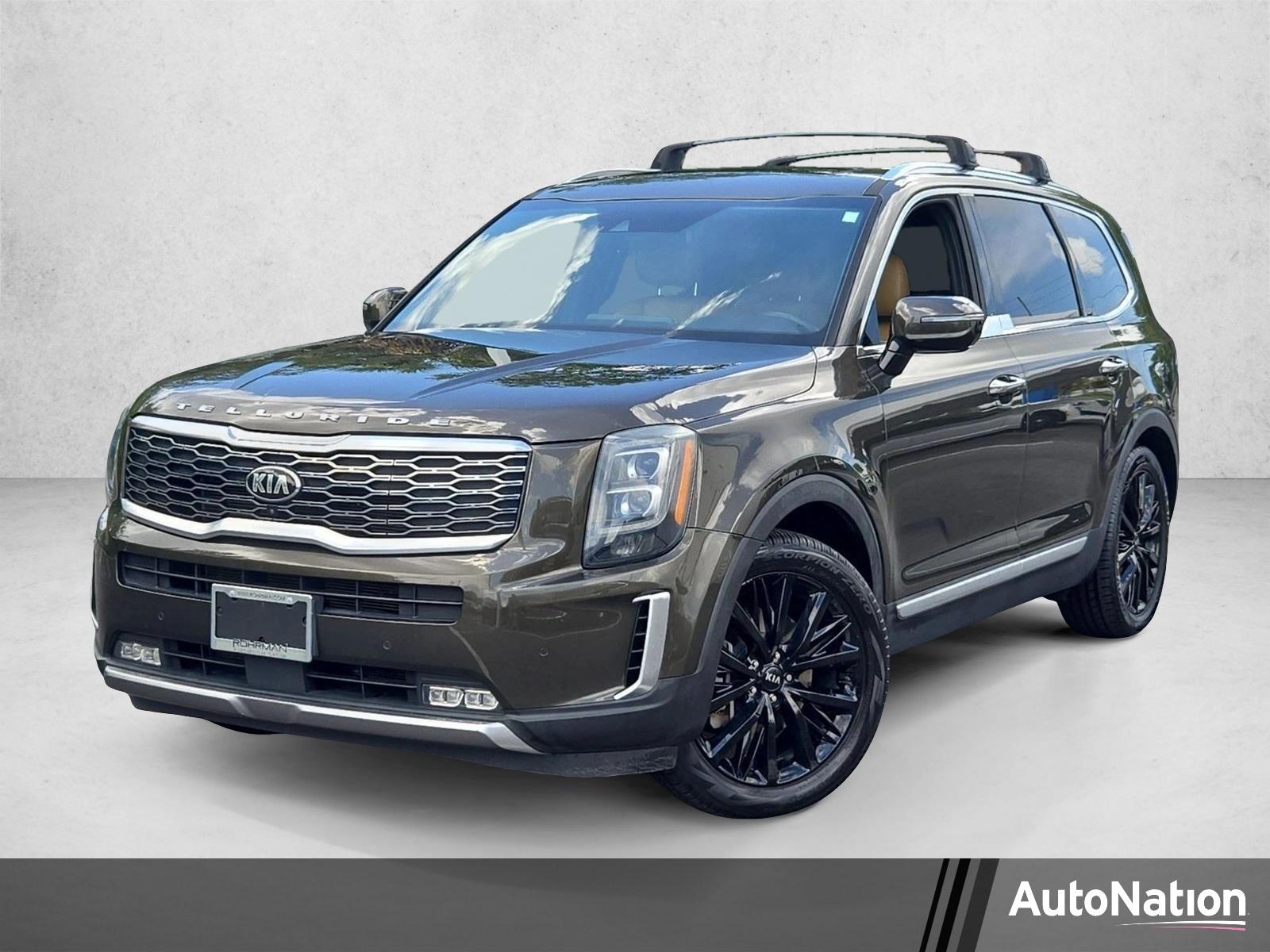 2020 Kia Telluride Vehicle Photo in Clearwater, FL 33764