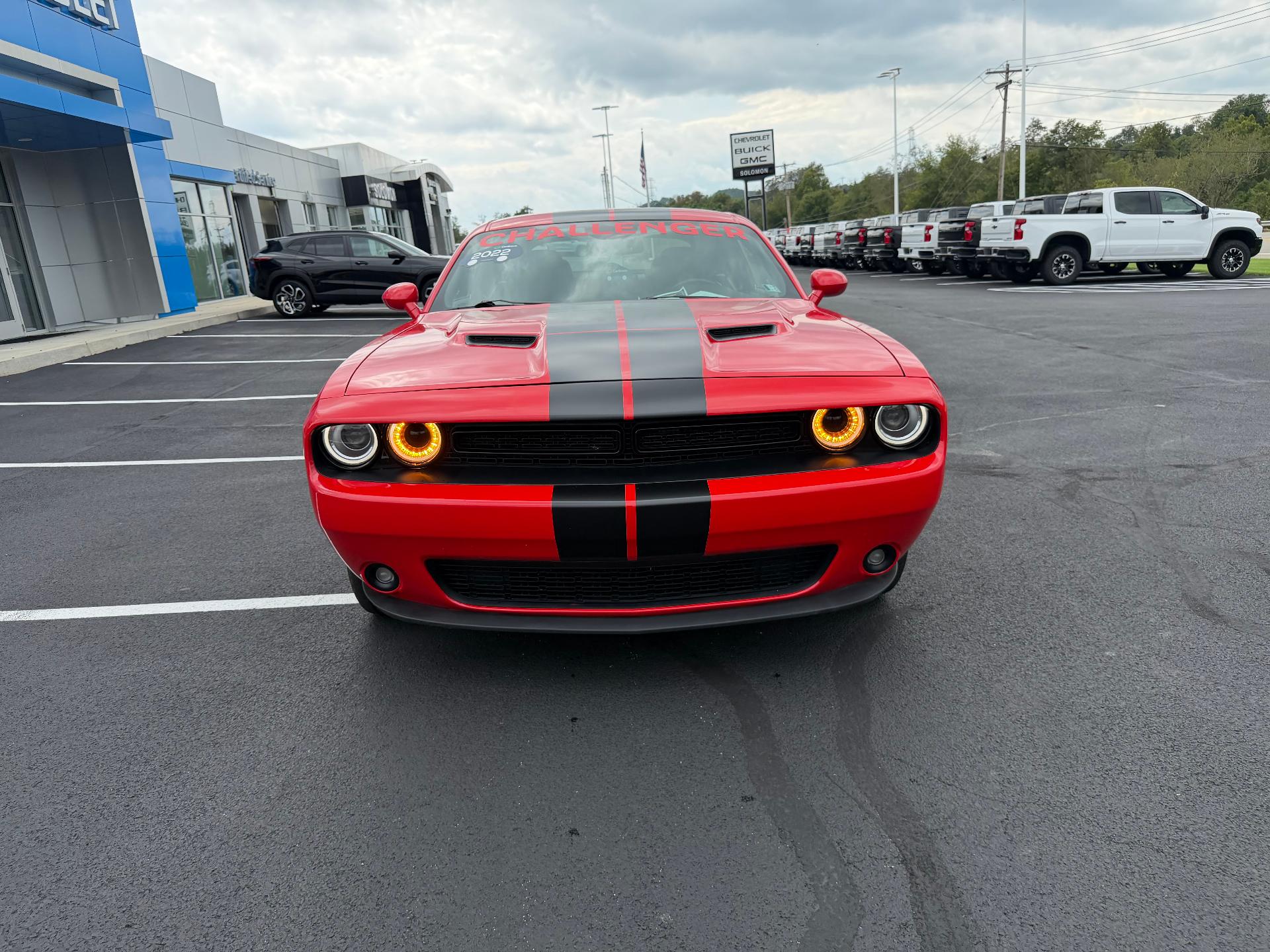 2022 Dodge Challenger photo 9 of 32
