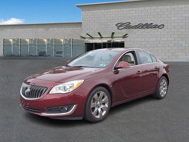 2016 Buick Regal Vehicle Photo in TREVOSE, PA 19053-4984