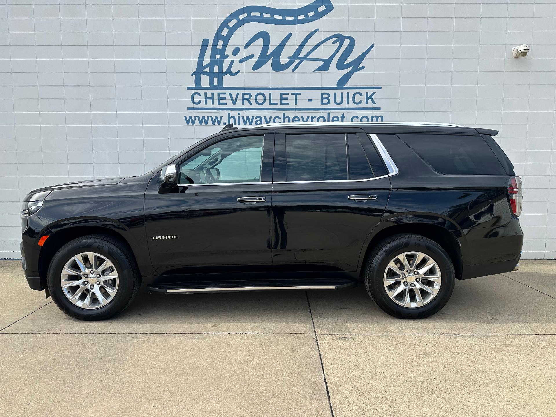  2021 Chevrolet Tahoe Premier 4WD   