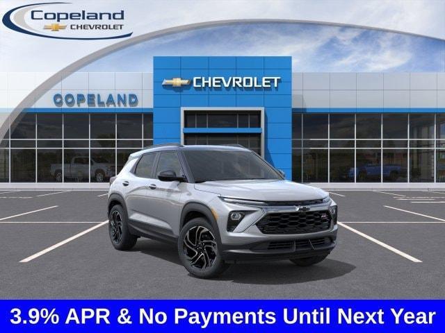 2026 Chevrolet Trailblazer Vehicle Photo in BROCKTON, MA 02301-7113