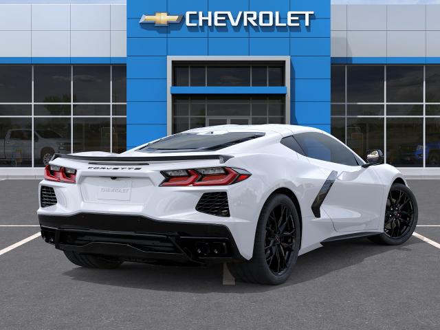 2027 Chevrolet Corvette Stingray photo 4 of 35