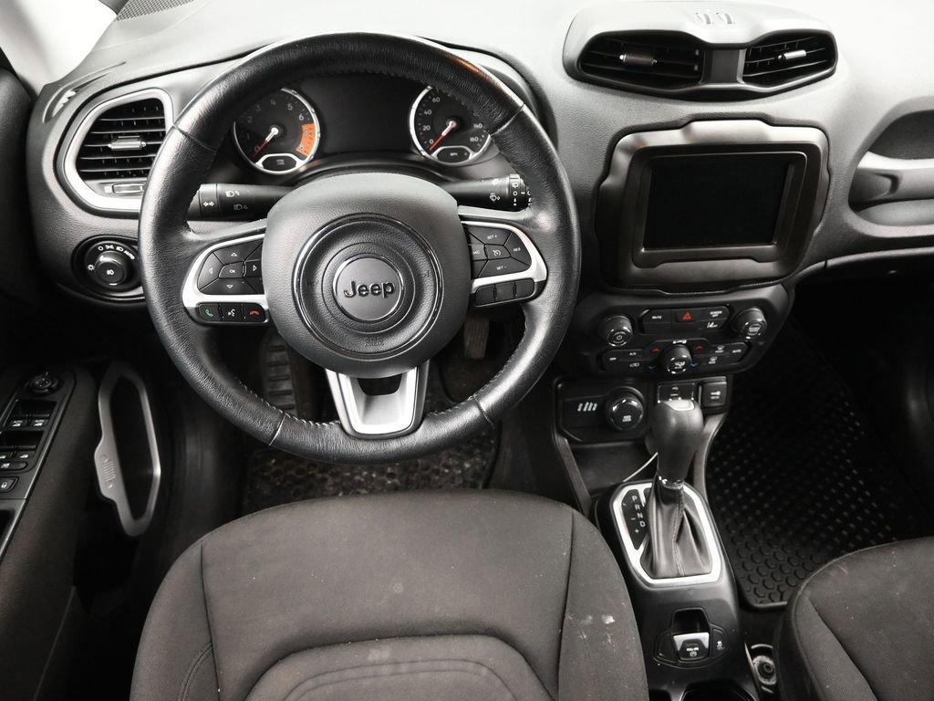 2021 Jeep Renegade Vehicle Photo in Cedar Rapids, IA 52402