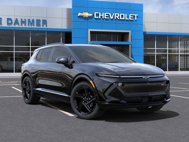 2025 Chevrolet Equinox EV Vehicle Photo in TOPEKA, KS 66609-0000