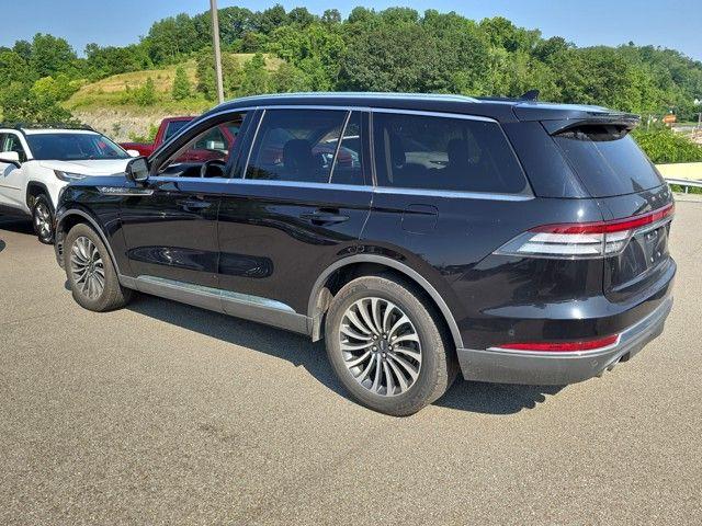 2020 Lincoln Aviator Vehicle Photo in Pleasant Hills, PA 15236