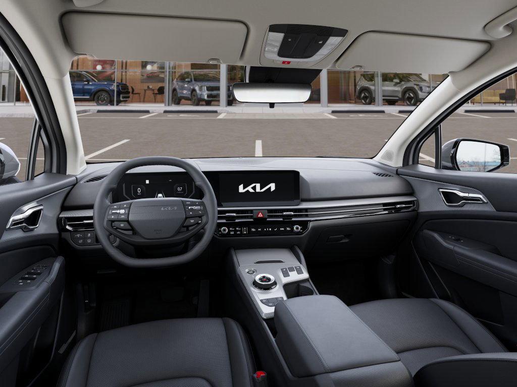 2026 Kia Sportage Hybrid Vehicle Photo in Langhorne, PA 19047