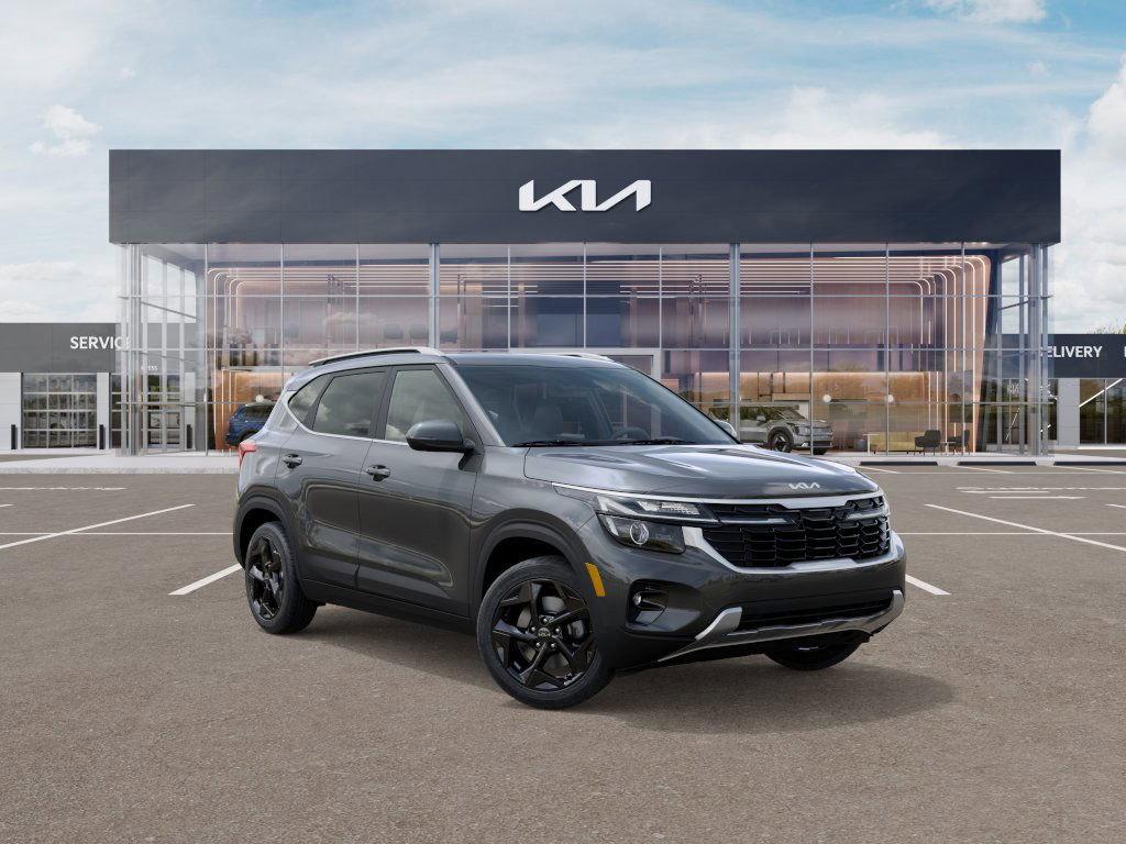 2026 Kia Seltos Vehicle Photo in Langhorne, PA 19047