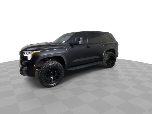 2023 Toyota Sequoia Vehicle Photo in GILBERT, AZ 85297-0402