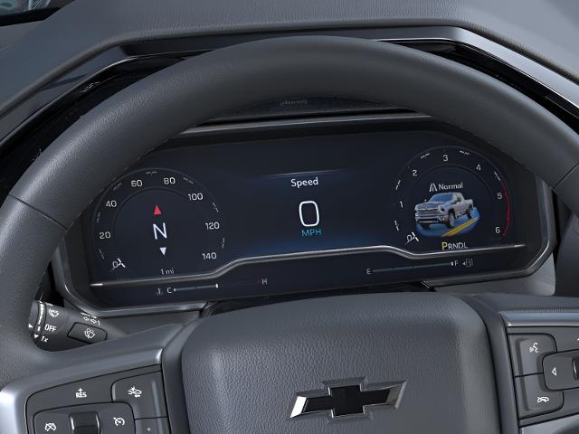 2025 Chevrolet Silverado 3500 HD Vehicle Photo in NEENAH, WI 54956-2243