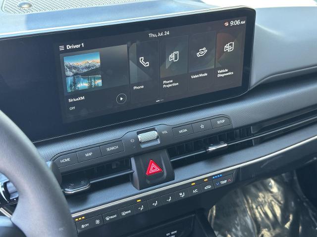 2025 Kia K4 Vehicle Photo in Tucson, AZ 85712