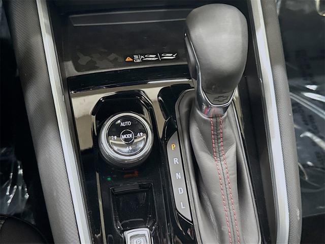 2025 Chevrolet Colorado Vehicle Photo in EVERETT, WA 98203-5662