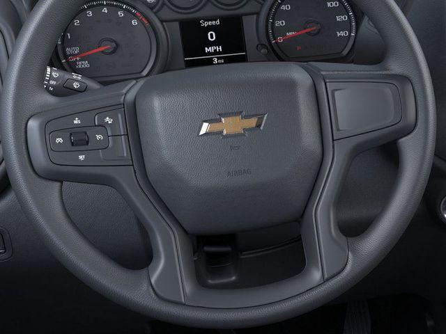 2026 Chevrolet Silverado 1500 Vehicle Photo in DANBURY, CT 06810-5034