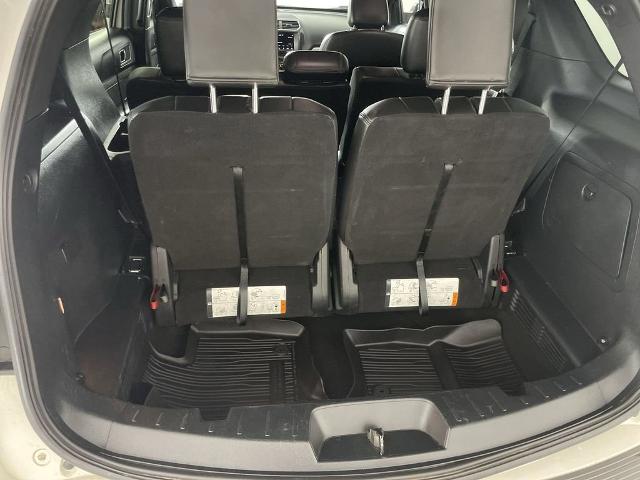 2018 Ford Explorer Vehicle Photo in GILBERT, AZ 85297-0402