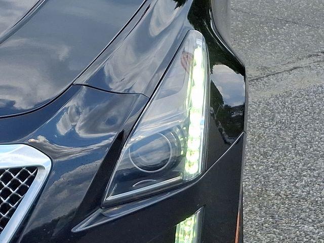 2017 Cadillac CTS-V Vehicle Photo in DANBURY, CT 06810-5034