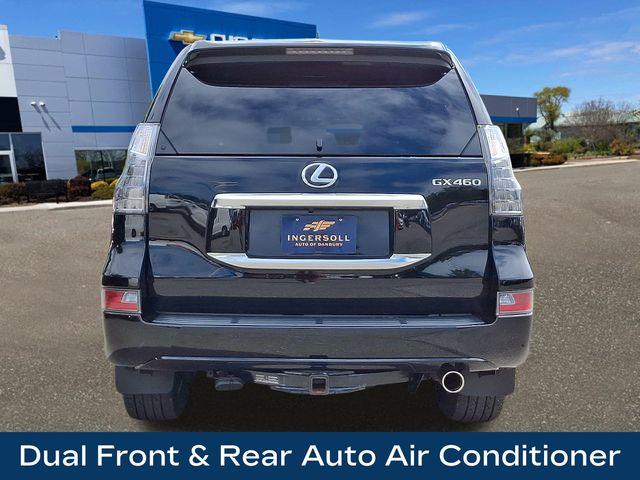 2021 Lexus GX 460 Vehicle Photo in DANBURY, CT 06810-5034