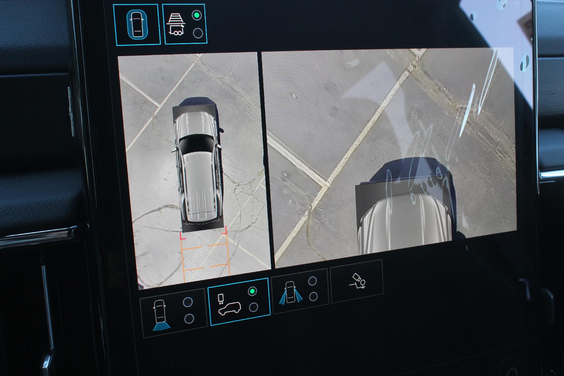 2025 GMC Yukon Vehicle Photo in AURORA, CO 80012-4011