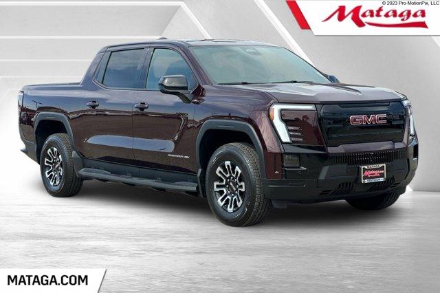 2026 GMC Sierra EV Vehicle Photo in STOCKTON, CA 95212-2838