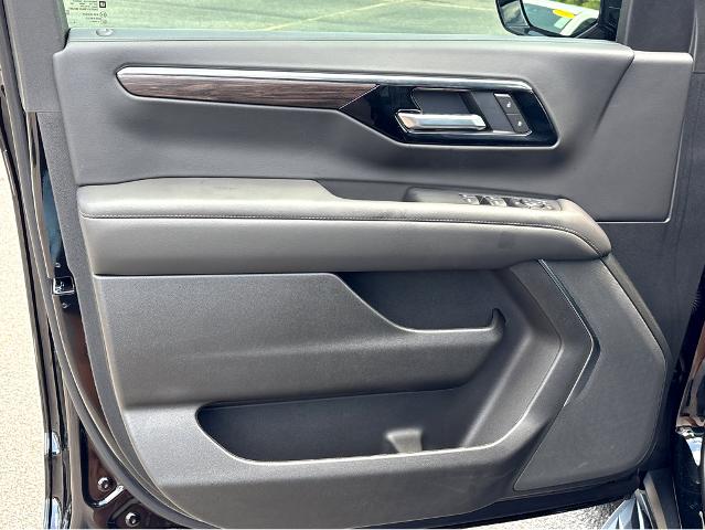 2025 Chevrolet Tahoe Vehicle Photo in BEAUFORT, SC 29906-4218