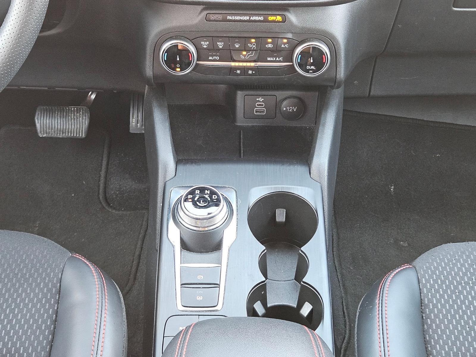 2025 Ford Escape Vehicle Photo in Seguin, TX 78155