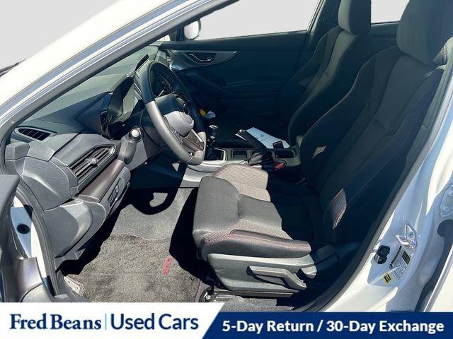 2024 Subaru WRX Vehicle Photo in Doylestown, PA 18902