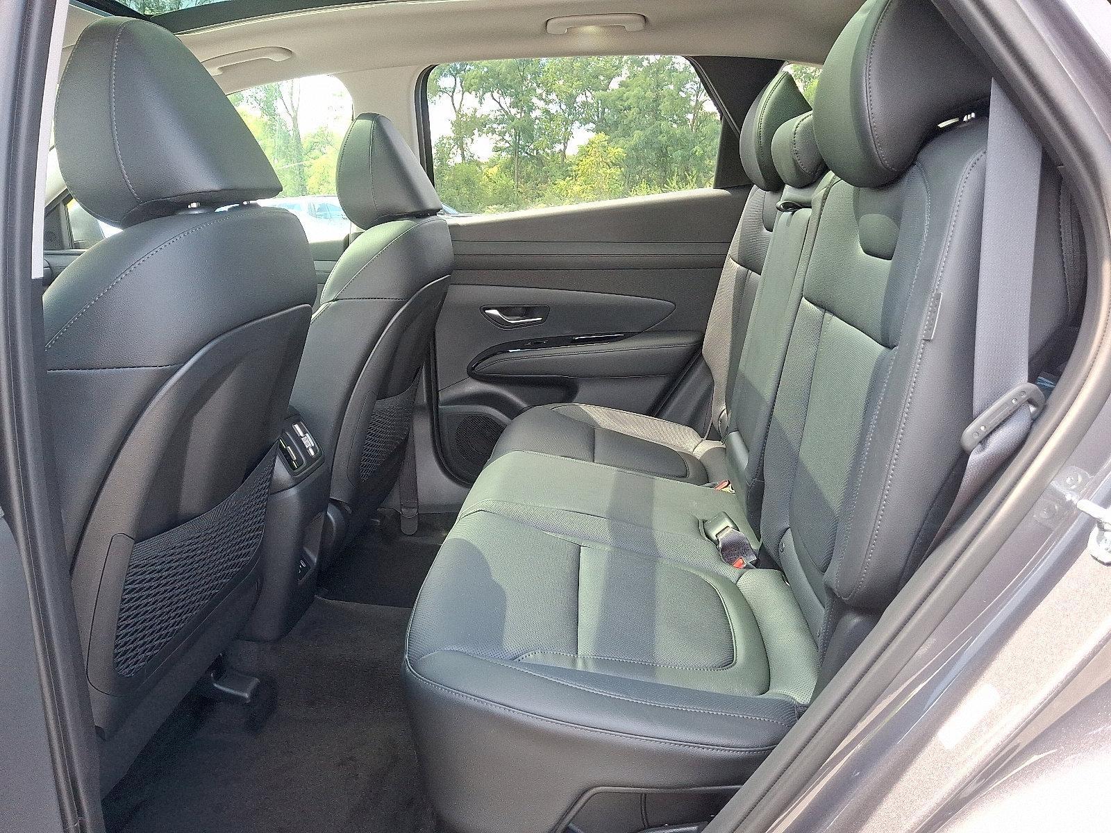 2025 Hyundai TUCSON Hybrid Vehicle Photo in Harrisburg, PA 17111