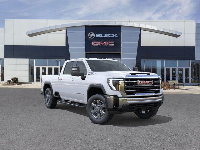 2026 GMC Sierra 2500 HD Vehicle Photo in DANBURY, CT 06810-5034