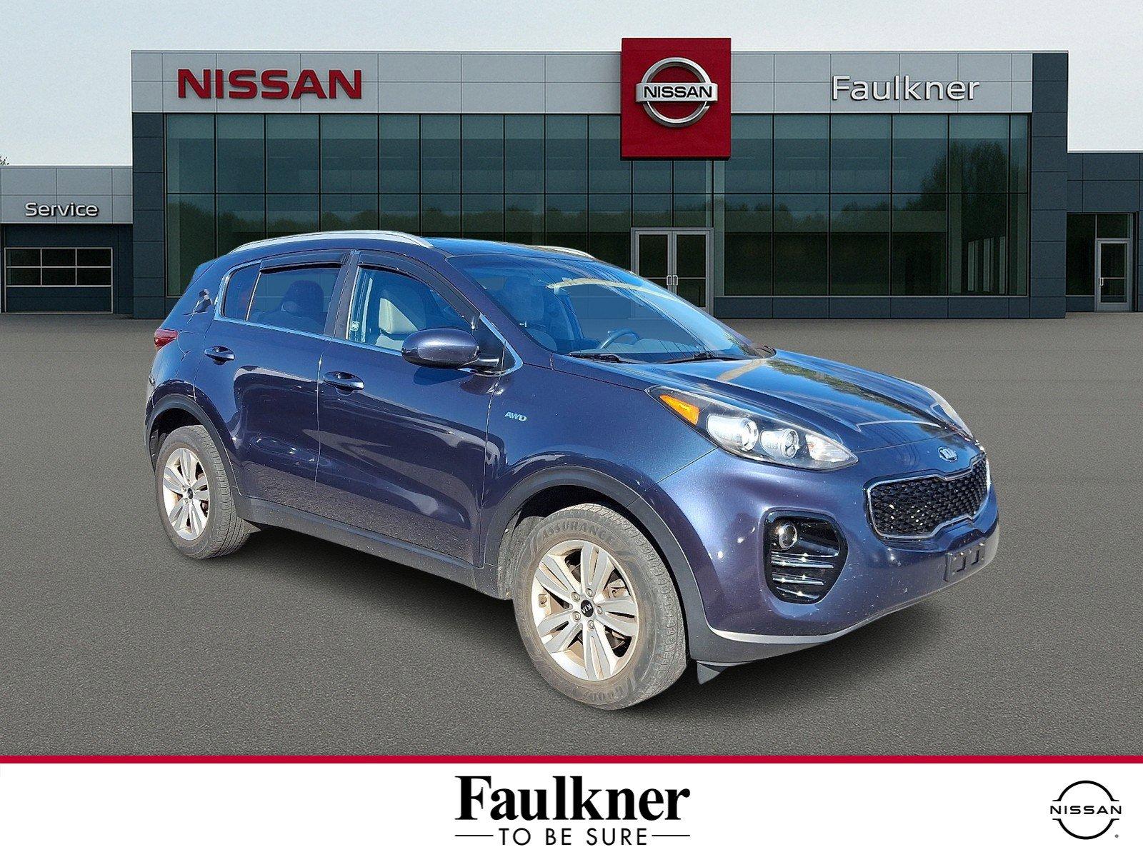 2017 Kia Sportage Vehicle Photo in Mechanicsburg, PA 17050-2306