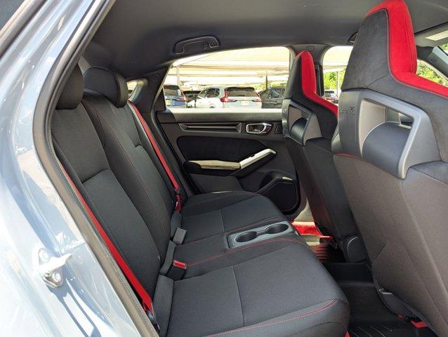 2025 Honda Civic Type R Vehicle Photo in San Antonio, TX 78230