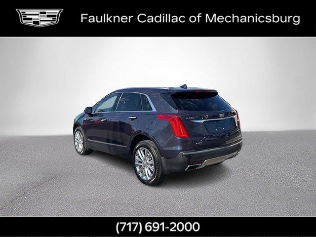 2018 Cadillac XT5 Vehicle Photo in MECHANICSBURG, PA 17050-1707