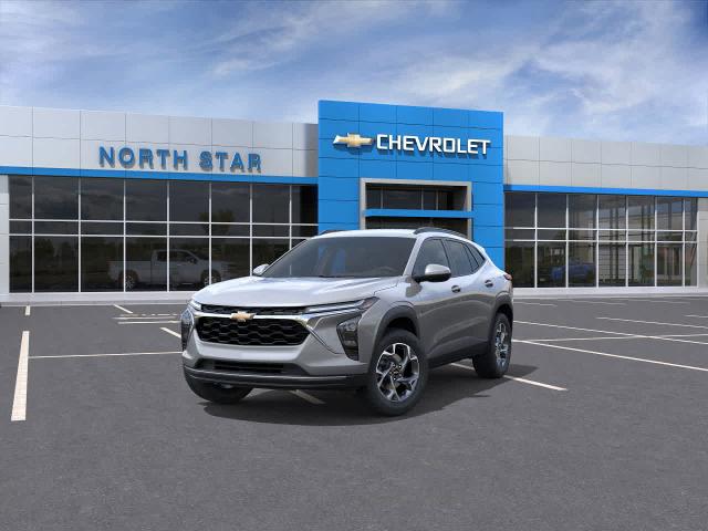 2026 Chevrolet Trax Vehicle Photo in PITTSBURGH, PA 15226-1209