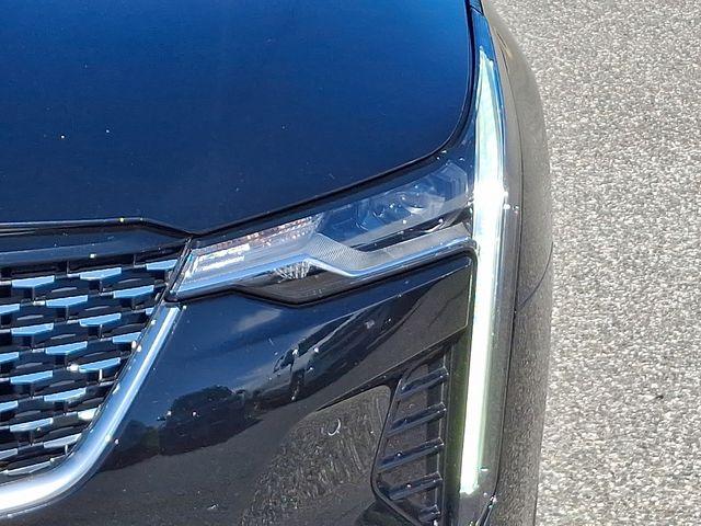2024 Cadillac CT4 Vehicle Photo in DANBURY, CT 06810-5034