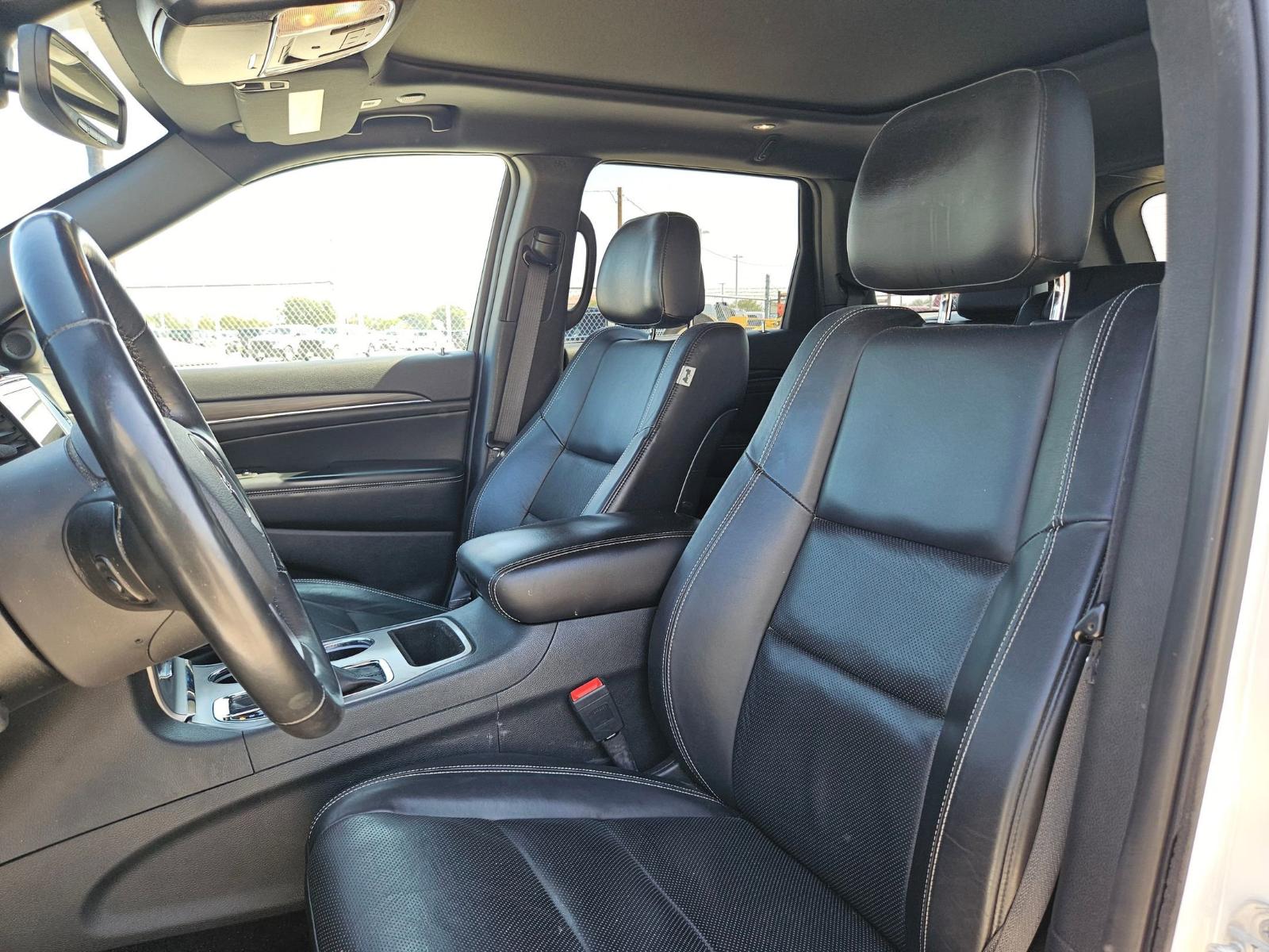 2021 Jeep Grand Cherokee Vehicle Photo in Seguin, TX 78155