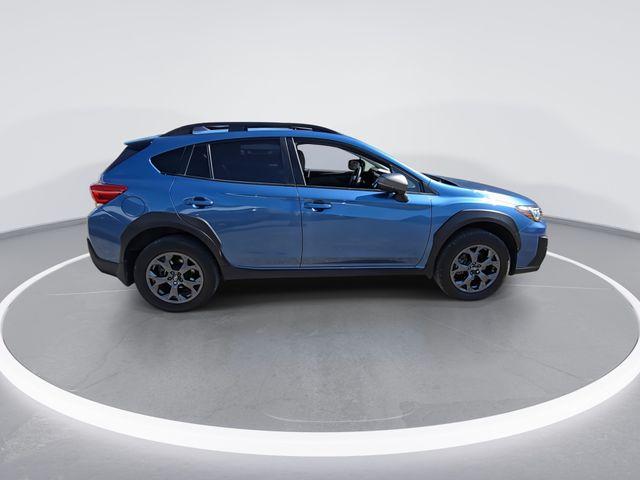 2021 Subaru Crosstrek Vehicle Photo in Pleasant Hills, PA 15236