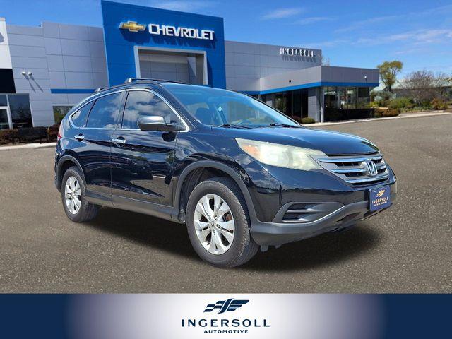 2014 Honda CR-V Vehicle Photo in DANBURY, CT 06810-5034