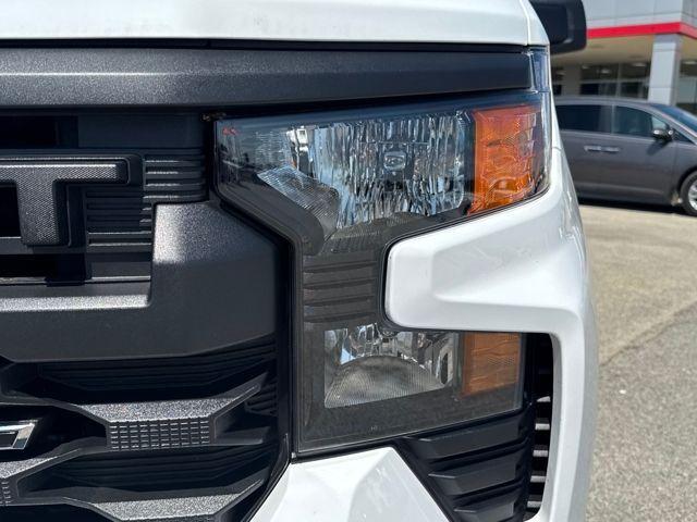 2025 Chevrolet Silverado 1500 Vehicle Photo in Jonesboro, AR 72404