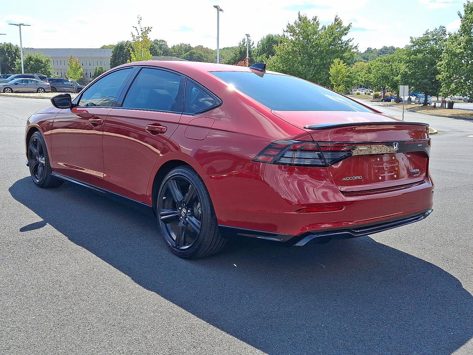 2023 Honda Accord Hybrid Vehicle Photo in Harrisburg, PA 17111