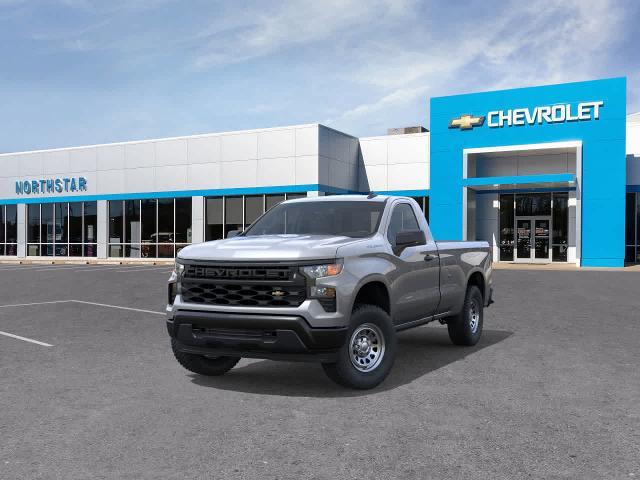 2026 Chevrolet Silverado 1500 Vehicle Photo in MOON TOWNSHIP, PA 15108-2571