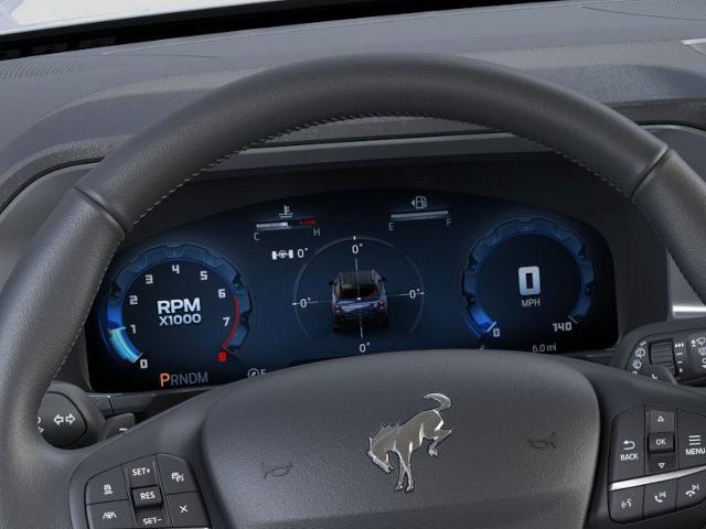 2025 Ford Bronco Sport Vehicle Photo in Belle Vernon, PA 15012