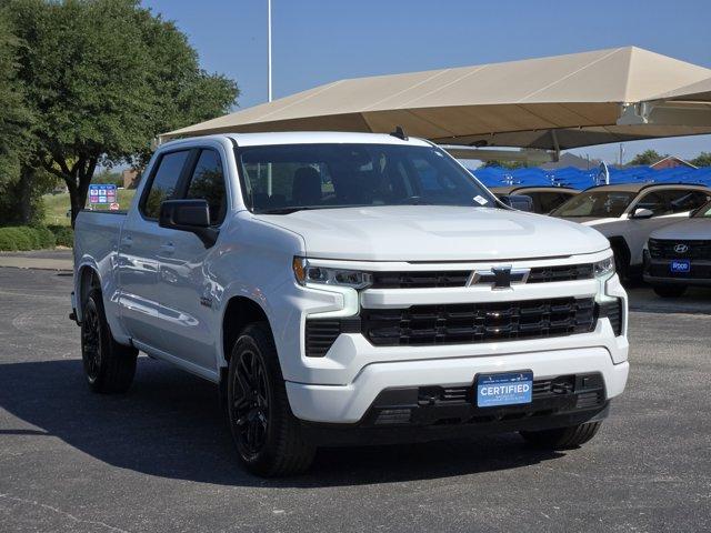2023 Chevrolet Silverado 1500 Vehicle Photo in Decatur, TX 76234