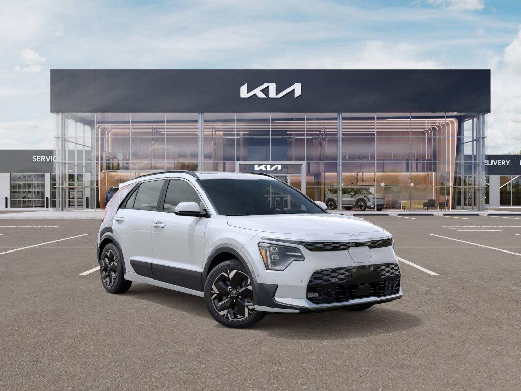 2025 Kia Niro EV Vehicle Photo in Langhorne, PA 19047