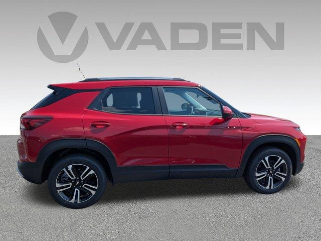 2026 Chevrolet Trailblazer Vehicle Photo in BRUNSWICK, GA 31525-1881