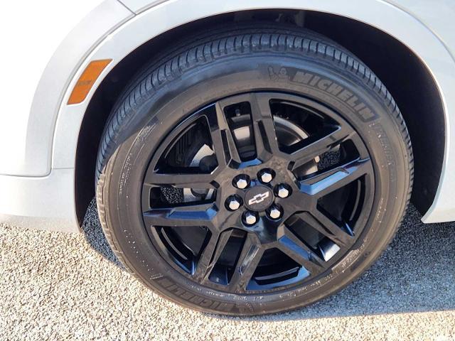 2019 Chevrolet Blazer Vehicle Photo in DENTON, TX 76210-9321