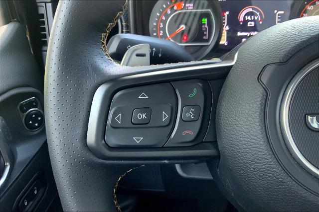 2024 Jeep Wrangler Vehicle Photo in KANSAS CITY, MO 64114-4545